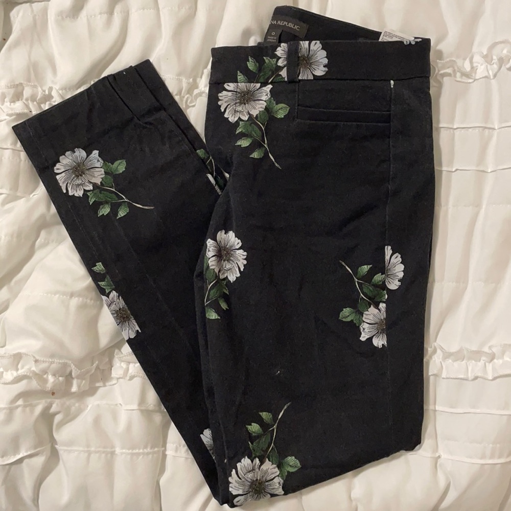 Banana Republic Sloan Pants